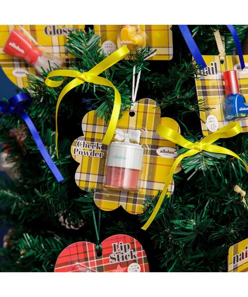 allolun.(オールオルン)の「オールオルン リボンチークパウダー(チーク・キッズ・ピンク/オレンジ・FREE)」の14枚目の写真