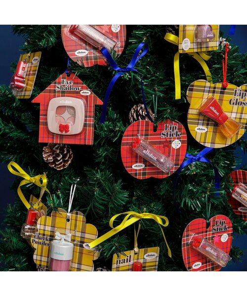 allolun.(オールオルン)の「オールオルン リボンチークパウダー(チーク・キッズ・ピンク/オレンジ・FREE)」の15枚目の写真