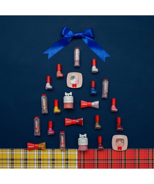 allolun.(オールオルン)の「オールオルン リボンチークパウダー(チーク・キッズ・ピンク/オレンジ・FREE)」の16枚目の写真