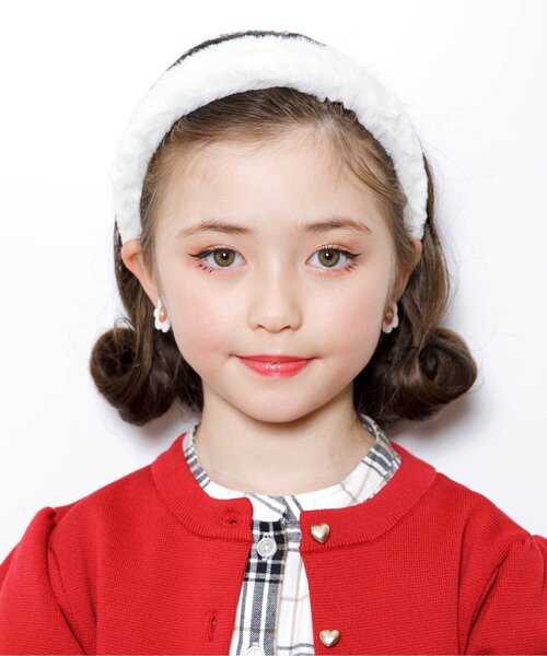 allolun.(オールオルン)の「オールオルン リボンチークパウダー(チーク・キッズ・ピンク/オレンジ・FREE)」の19枚目の写真