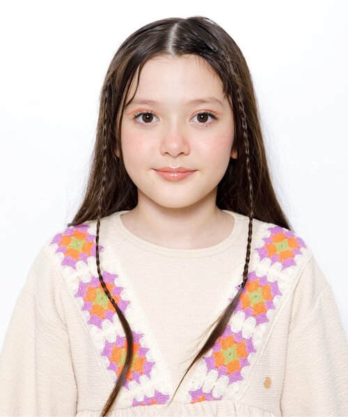 allolun.(オールオルン)の「オールオルン リボンチークパウダー(チーク・キッズ・ピンク/オレンジ・FREE)」の20枚目の写真