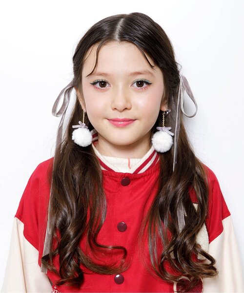 allolun.(オールオルン)の「オールオルン リボンチークパウダー(チーク・キッズ・ピンク/オレンジ・FREE)」の22枚目の写真