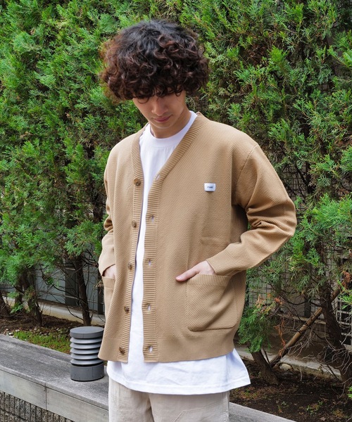 roial（ロイアル）の「CARDIGAN/ROIAL(ロイアル)スタンダード 