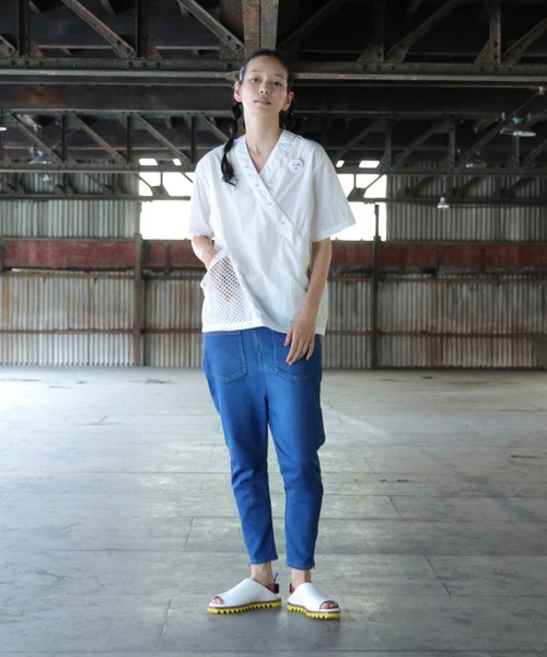 STOF（ストフ）の「STOF/ストフ/COLOMAX Lookback Skinny Jeans（デニムパンツ・メンズ・ブルー/インディゴブルー・X-SMALL/SMALL/MEDIUM）」の10枚目の写真