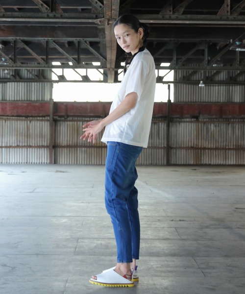 STOF（ストフ）の「STOF/ストフ/COLOMAX Lookback Skinny Jeans（デニムパンツ・メンズ・ブルー/インディゴブルー・X-SMALL/SMALL/MEDIUM）」の11枚目の写真