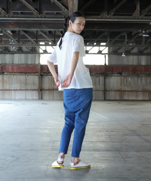 STOF（ストフ）の「STOF/ストフ/COLOMAX Lookback Skinny Jeans（デニムパンツ・メンズ・ブルー/インディゴブルー・X-SMALL/SMALL/MEDIUM）」の12枚目の写真