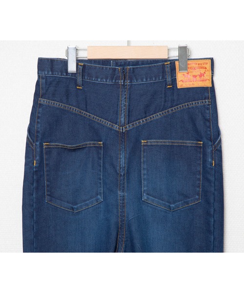 STOF（ストフ）の「STOF/ストフ/COLOMAX Lookback Skinny Jeans（デニムパンツ・メンズ・ブルー/インディゴブルー・X-SMALL/SMALL/MEDIUM）」の15枚目の写真