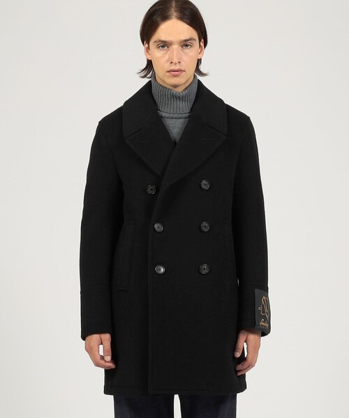 UNITED ARROWS別注SEALUP シーラップ　ピーコート SEALUP【シーラップ】ロングピーコートをご紹介致します