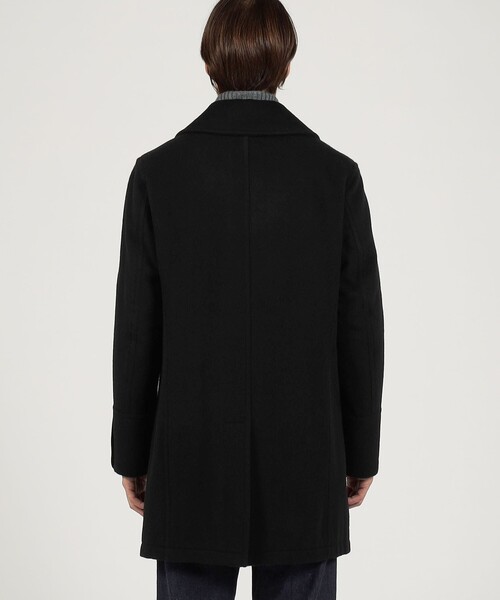 【新品】シーラップ　コート SEALUP【シーラップ】ロングピーコートをご紹介致します