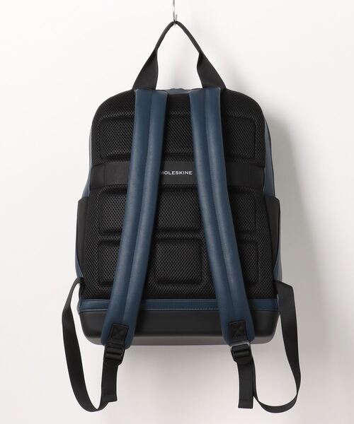 MOLESKINE（モレスキン）の「PRO バックパック（バックパック/リュック・メンズ・ブルー系その他・ONE SIZE）」の11枚目の写真