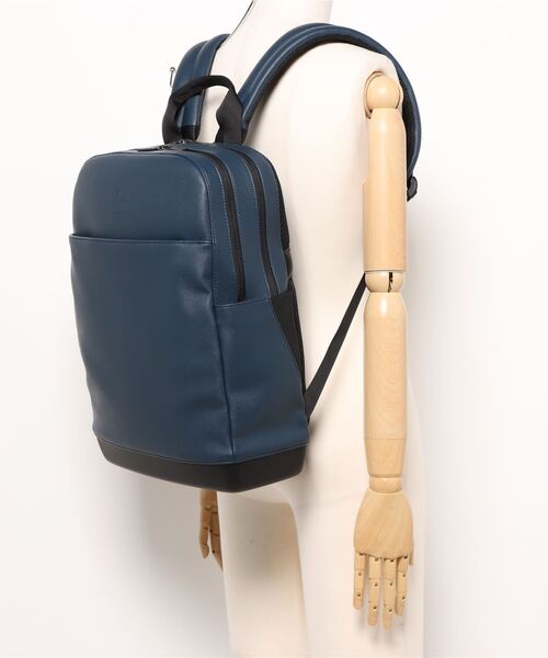 MOLESKINE（モレスキン）の「PRO バックパック（バックパック/リュック・メンズ・ブルー系その他・ONE SIZE）」の14枚目の写真