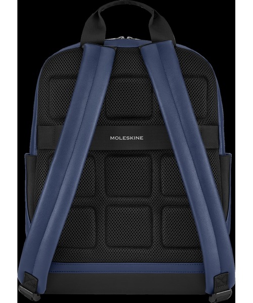MOLESKINE（モレスキン）の「PRO バックパック（バックパック/リュック・メンズ・ブルー系その他・ONE SIZE）」の17枚目の写真