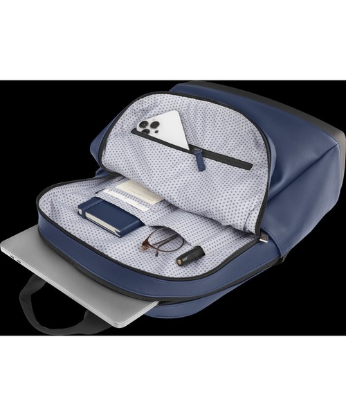 MOLESKINE（モレスキン）の「PRO バックパック（バックパック/リュック・メンズ・ブルー系その他・ONE SIZE）」の19枚目の写真