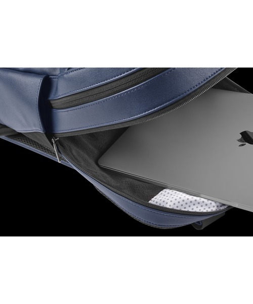 MOLESKINE（モレスキン）の「PRO バックパック（バックパック/リュック・メンズ・ブルー系その他・ONE SIZE）」の20枚目の写真