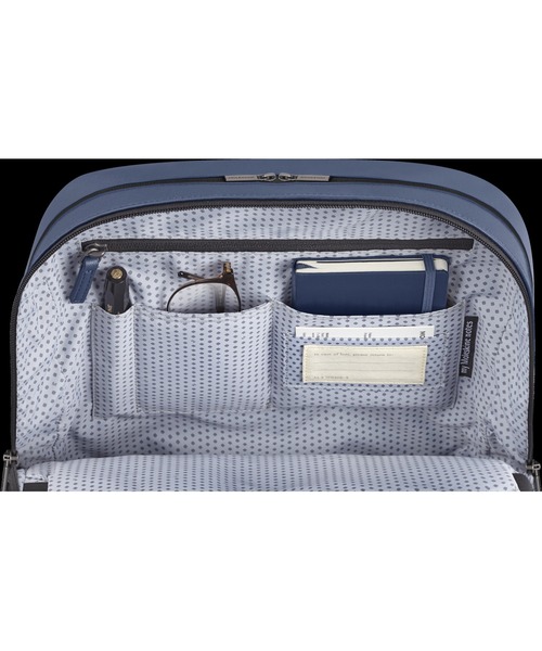 MOLESKINE（モレスキン）の「PRO バックパック（バックパック/リュック・メンズ・ブルー系その他・ONE SIZE）」の21枚目の写真