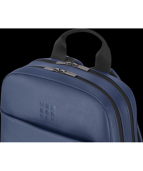 MOLESKINE（モレスキン）の「PRO バックパック（バックパック/リュック・メンズ・ブルー系その他・ONE SIZE）」の2枚目の写真