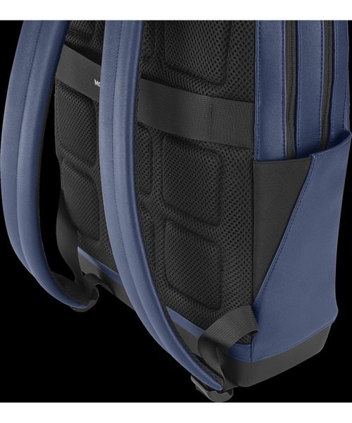 MOLESKINE（モレスキン）の「PRO バックパック（バックパック/リュック・メンズ・ブルー系その他・ONE SIZE）」の4枚目の写真