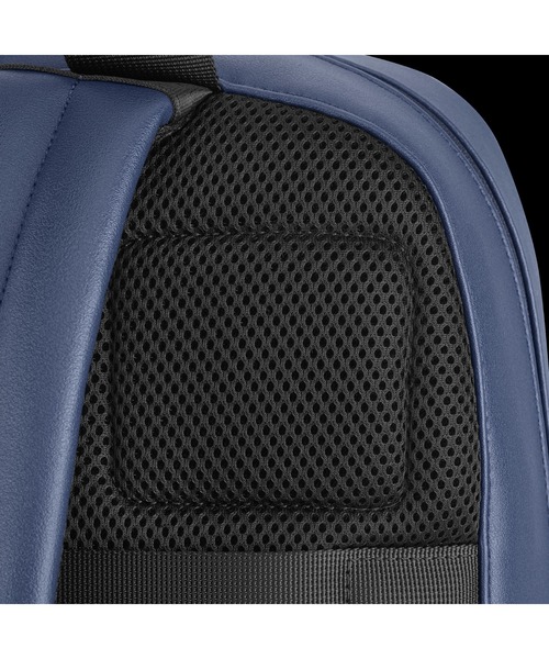 MOLESKINE（モレスキン）の「PRO バックパック（バックパック/リュック・メンズ・ブルー系その他・ONE SIZE）」の6枚目の写真