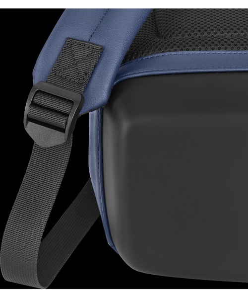 MOLESKINE（モレスキン）の「PRO バックパック（バックパック/リュック・メンズ・ブルー系その他・ONE SIZE）」の9枚目の写真