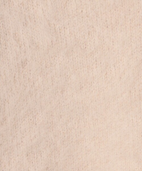 【美品】DES PRES デプレ ブルーフォックス ポンチョ ニット ブラウン フォックスカシミヤ クルーネックプルオーバー（ニット/セーター