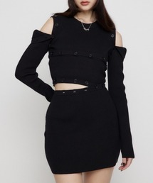 MANY WAY ミニワンピース