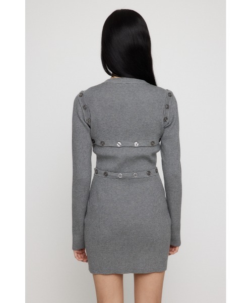 LAGUA GEM（ラグアジェム）の「MANY WAY ミニワンピース（ワンピース