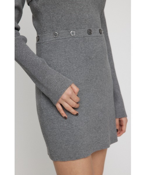 LAGUA GEM（ラグアジェム）の「MANY WAY ミニワンピース（ワンピース