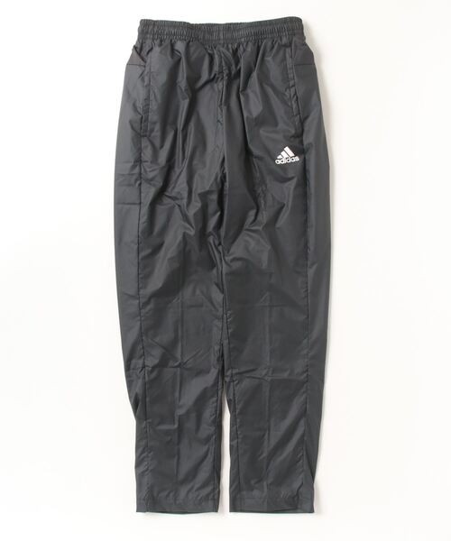 adidas(アディダス)の「アディダス adidas マストハブ スモールロゴ レギュラーフィット WIND. RDY ウインドフルレングスパンツ(その他パンツ・メンズ・ブラック/ダークグレー・S/M/L/LL/3L)」の1枚目の写真