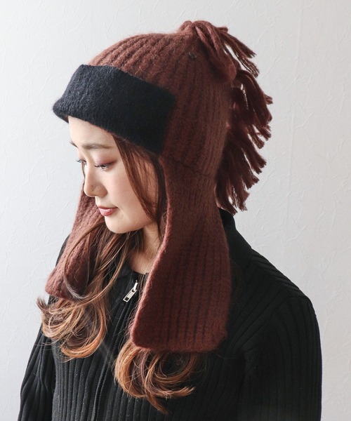 新品タグ付き Yori ベビーアルパカポロニット yori ヨリ ベビーアルパカポロニット【2024AW】