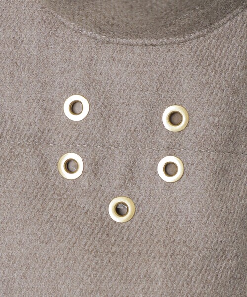 【セール】キャバリーツイルフィールドダウンコート（ダウンジャケット/コート）｜MACKINTOSH LONDON（マッキントッシュ ロンドン）