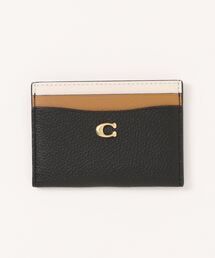 【COACH】コーチ エッセンシャル カード ケース・タイダイ 公式】COACH – コーチ | スモール ジップ アラウンド カード
