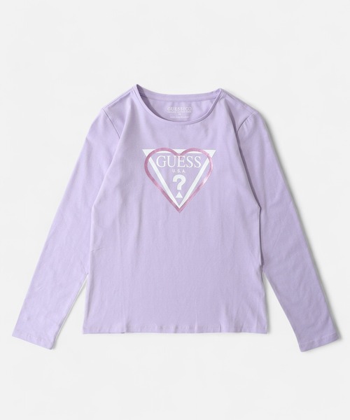 GENERATIONS ロンT GUESS セール】GUESS LS T-SHIRT ロンT（Tシャツ/カットソー）｜Guess（ゲス