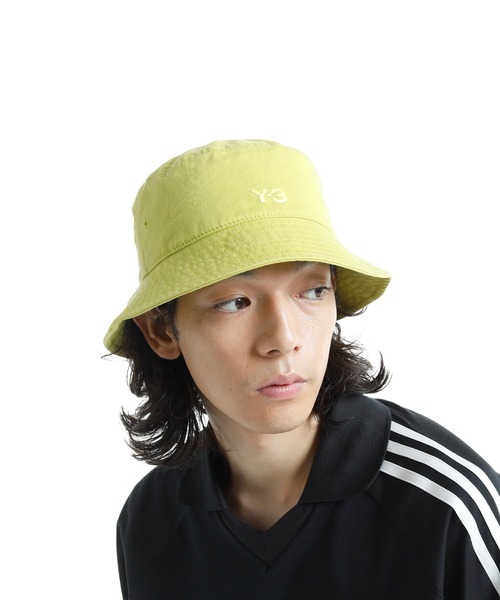 セール】Y-3 BUCKET HAT（ハット）｜Y-3（ワイスリー）の