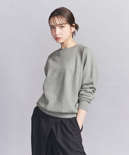 【未使用品】BEAUTY&YOUTH ギャラクシー スウェット　Mサイズ セール】【WEB限定】ギャラクシー スウェット（スウェット