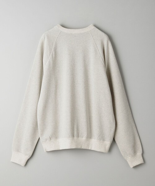 BEAUTY&YOUTH UNITED ARROWS（ビューティーアンドユースユナイテッドアローズ）の「【WEB限定】ギャラクシー スウェット（スウェット・メンズ・グレー/ライトグレー/ブラック・XL/L/M/S）」の19枚目の写真