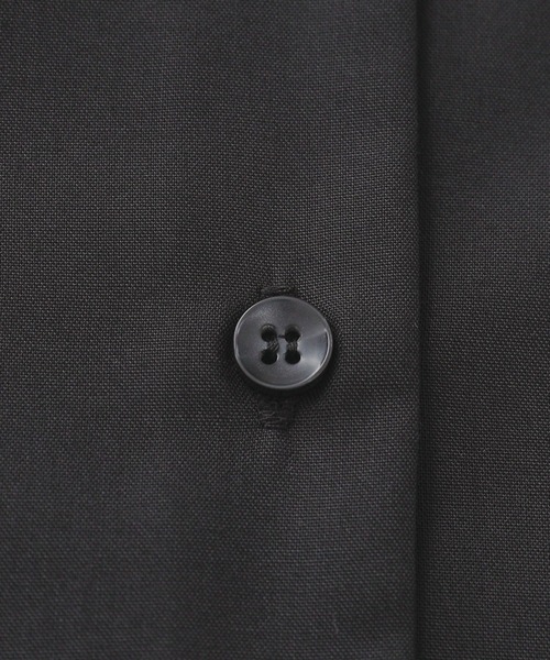 n'OrLABEL（ノアールレーベル）の「『ボウタイブラウス』（シャツ/ブラウス・レディース・オフホワイト/ブラック・2/1）」の7枚目の写真