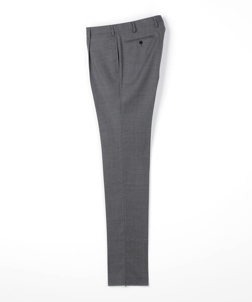 UNITED ARROWS(ユナイテッドアローズ)の「山栄 サージ シングル3ボタン スーツ(スーツセット・メンズ・ダークグレー・48/46/44)」の12枚目の写真