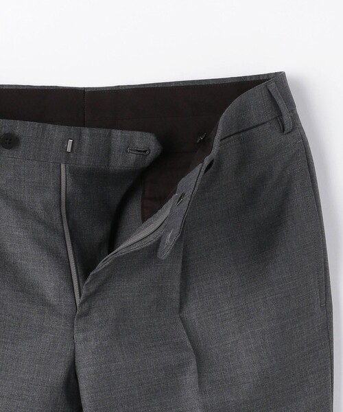UNITED ARROWS(ユナイテッドアローズ)の「山栄 サージ シングル3ボタン スーツ(スーツセット・メンズ・ダークグレー・48/46/44)」の14枚目の写真
