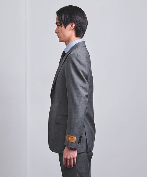 美品　ユナイテッドアローズ　スーツ　チャコールグレー　サイズ38  日本製 楽天市場】オーダー スーツ ユナイテッドアローズの通販
