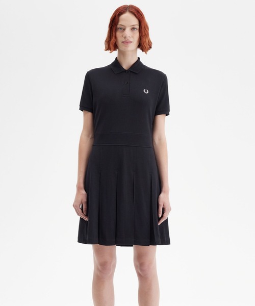 セール】Pleated Tennis Dress／プリーツテニスワンピース