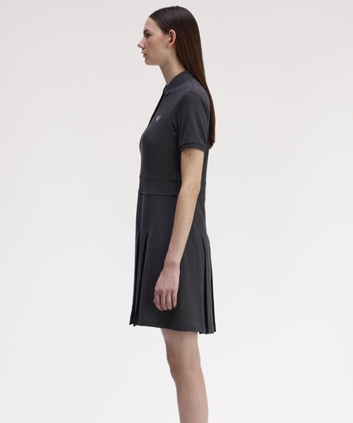 セール】Pleated Tennis Dress／プリーツテニスワンピース