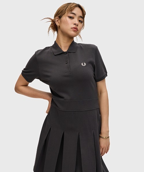 セール】Pleated Tennis Dress／プリーツテニスワンピース