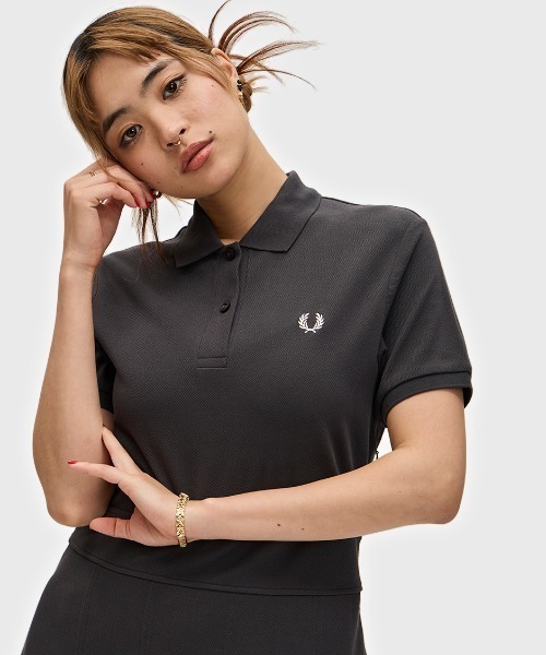 [FRED PERRY] レディースプリーツテニスドレス cocochiya_f8439