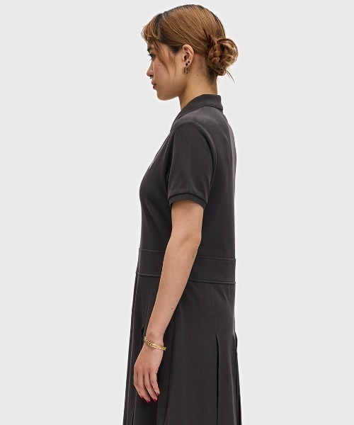 セール】Pleated Tennis Dress／プリーツテニスワンピース
