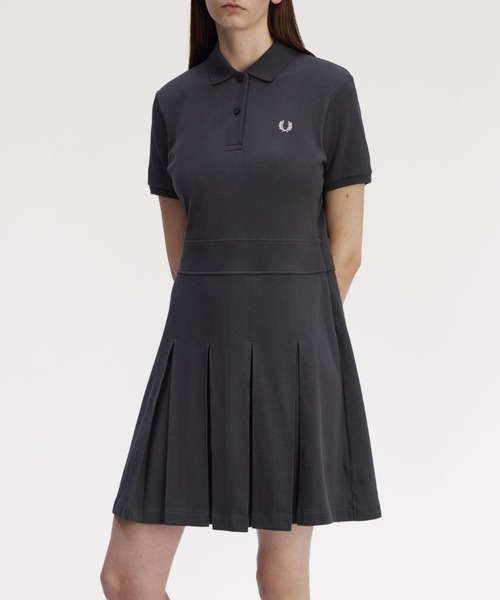 Pleated Tennis Dress／プリーツテニスワンピース（ワンピース