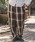 CAMBIO�i�J���r�I�j�́ump13212-Cotton Linen Check Balloon Easy Pants �o���[���p���c�i���̑��p���c�j�v�b�u���E��