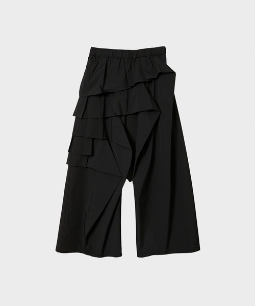 RUFFLE PANTS（その他パンツ）｜TAAKK（ターク）のファッション