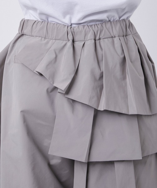 RUFFLE PANTS（その他パンツ）｜TAAKK（ターク）のファッション