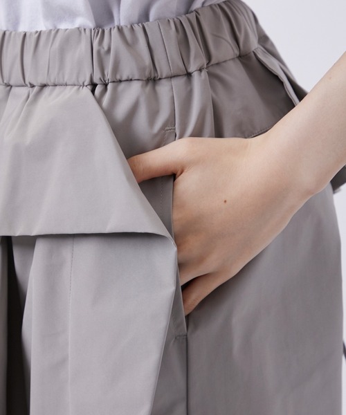 RUFFLE PANTS（その他パンツ）｜TAAKK（ターク）のファッション