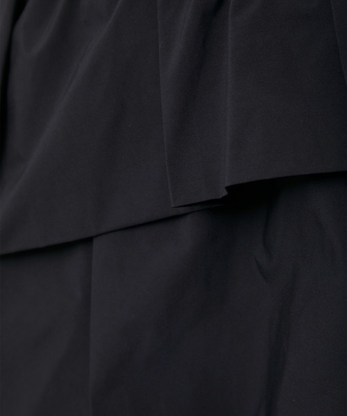 TAAKK（ターク）の「RUFFLE PANTS（その他パンツ・レディース・ブラック/グレー・3/1）」の20枚目の写真